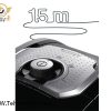 جارو برقی بوش مدل BGL8SIL59D