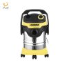 جاروبرقی سطلی آب و خاک کارچر WD6 S PV