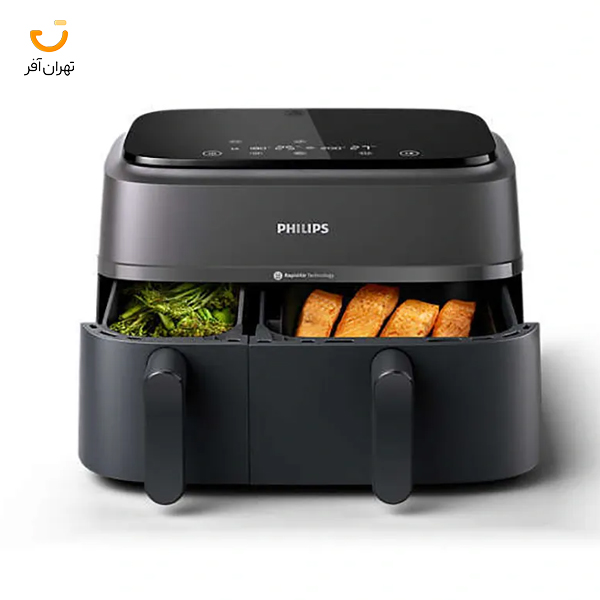 سرخ کن دوقلو فیلیپس مدل NA350