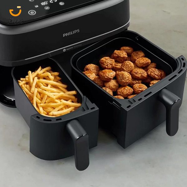 سرخ کن دوقلو فیلیپس مدل NA350