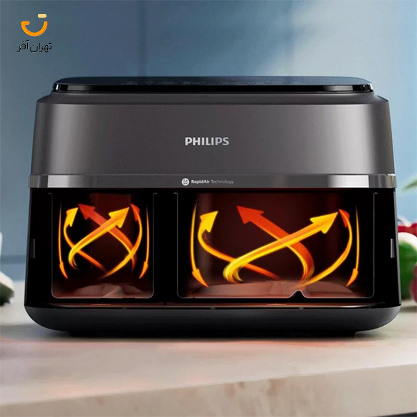 سرخ کن دوقلو فیلیپس مدل NA350