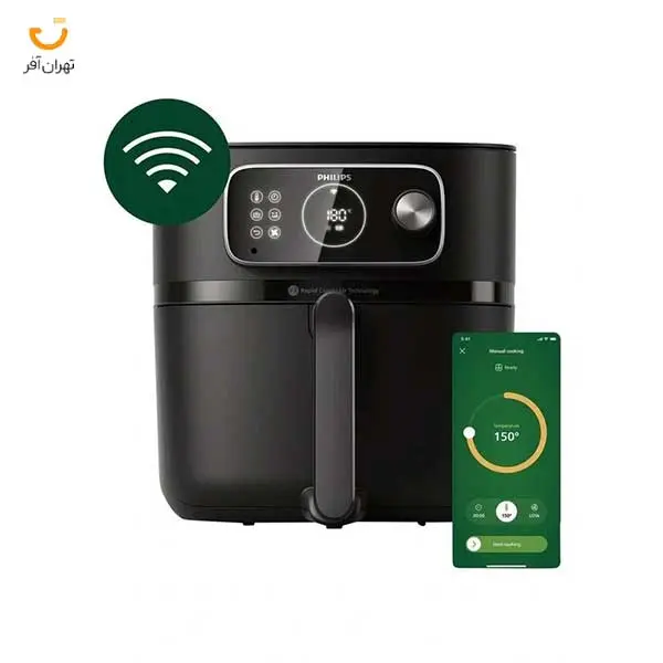 سرخ کن بدون روغن فیلیپس مدل HD9875