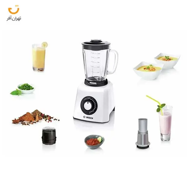 مخلوط کن بوش مدل MMB33G5GB