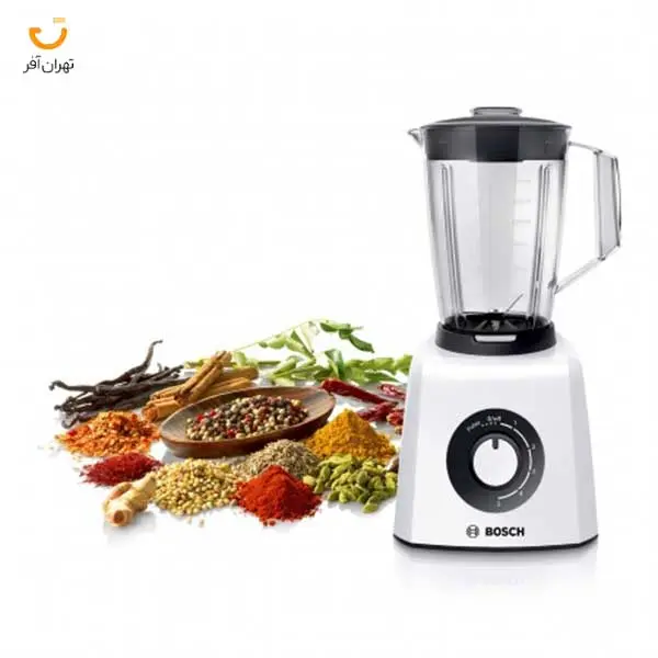 مخلوط کن بوش مدل MMB33P5GB