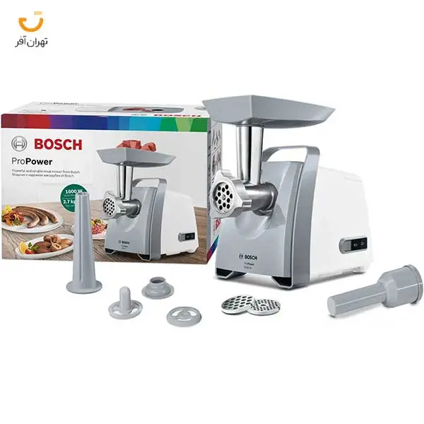 چرخ گوشت بوش مدل MFWS420W